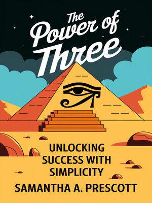 cover image of The Power of Three